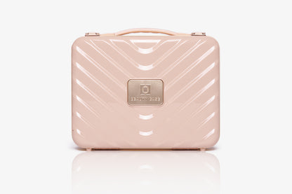 EN LUEUR Beauty Case - Nude Pink