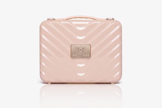 EN LUEUR Beauty Case - Nude Pink