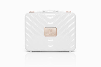 EN LUEUR Beauty Case - Classic White