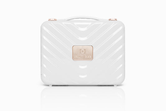 EN LUEUR Beauty Case - Classic White