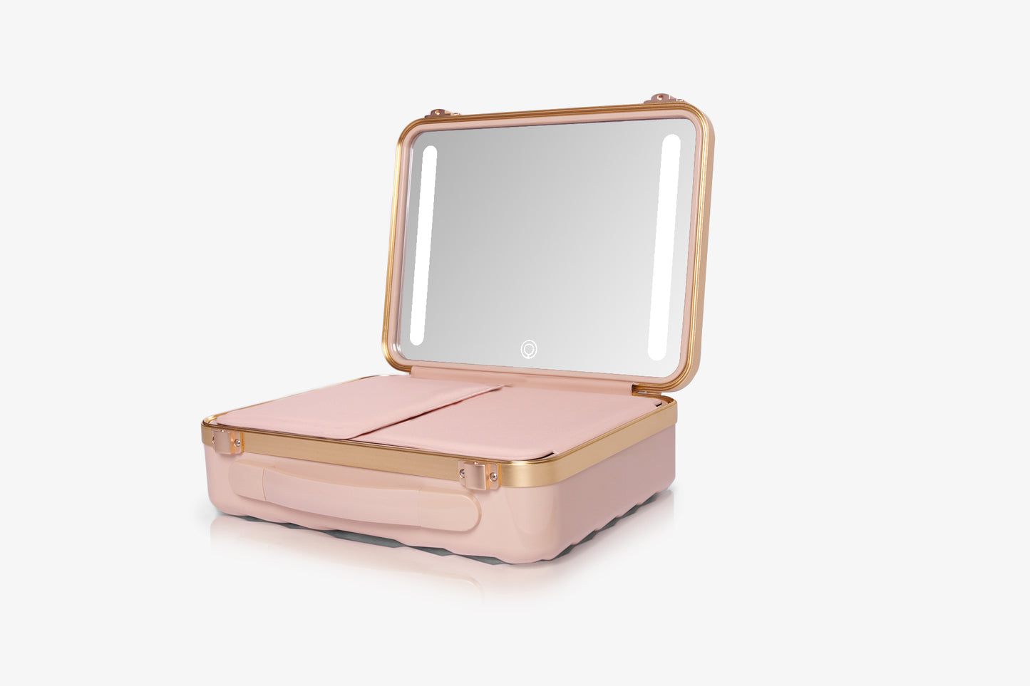 EN LUEUR Beauty Case - Nude Pink