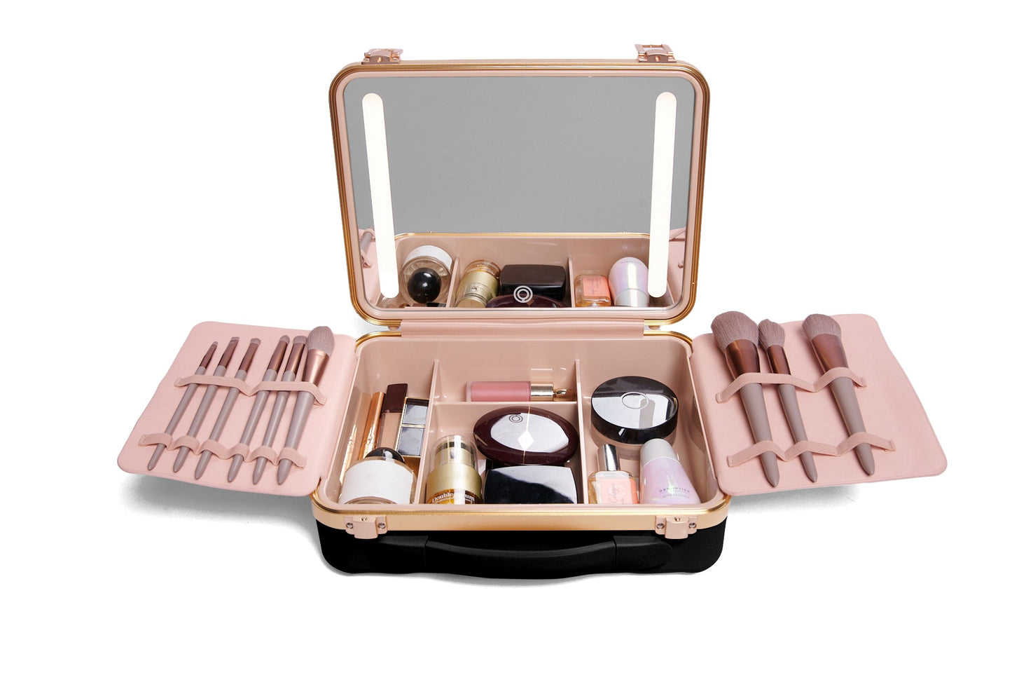 EN LUEUR Beauty Case - Sleek Black