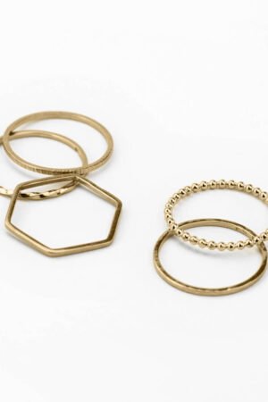 Atelier - Bague en or 14K recyclé
