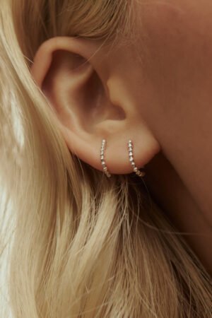 Boucles d'oreilles SIA 01