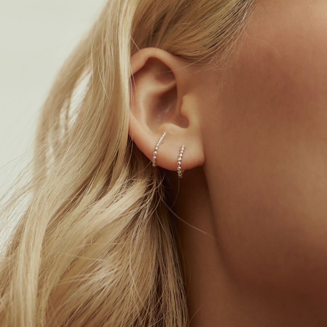 Boucles d'oreilles SIA 01 - Image 3