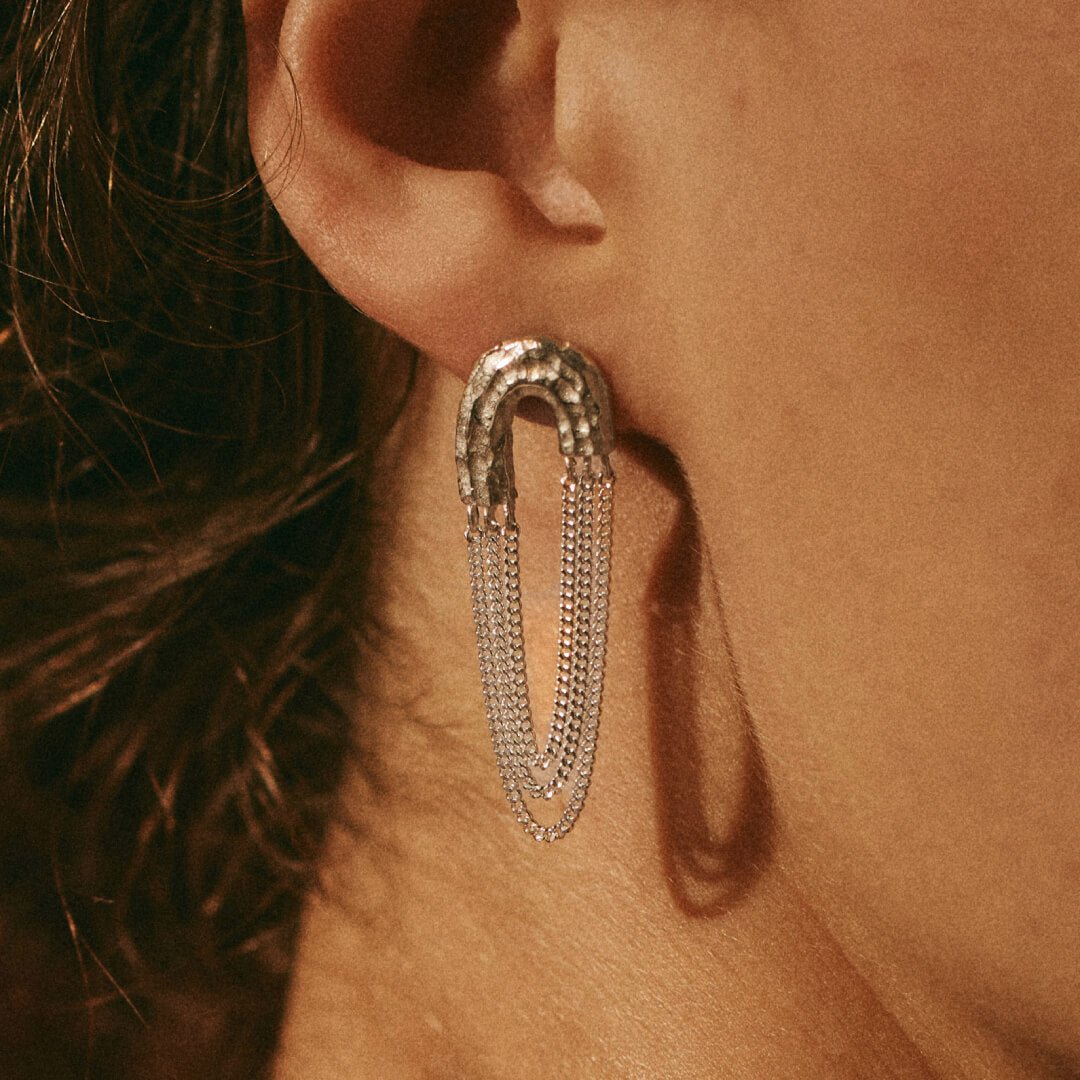 Boucles d'oreilles OLA 03 - Image 4
