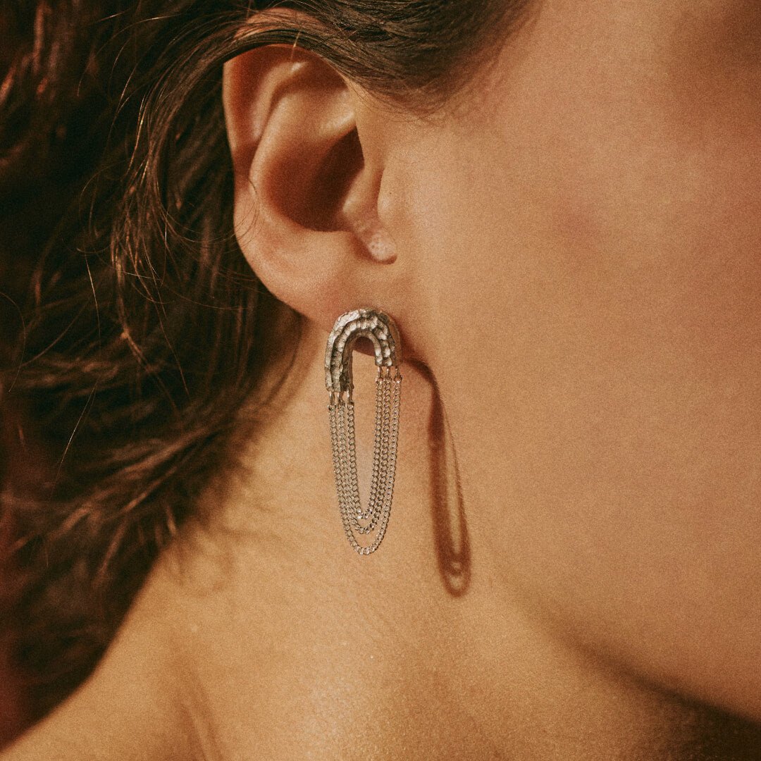 Boucles d'oreilles OLA 03