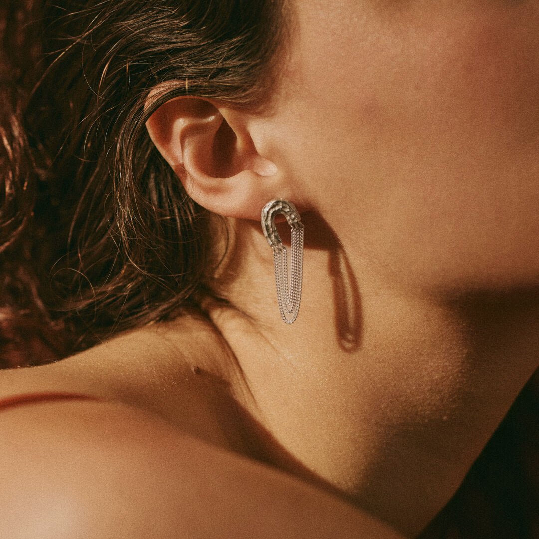 Boucles d'oreilles OLA 03 - Image 3