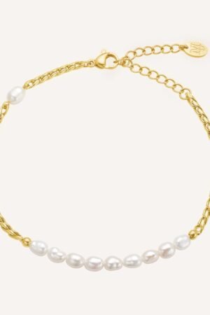 Carli's anklet