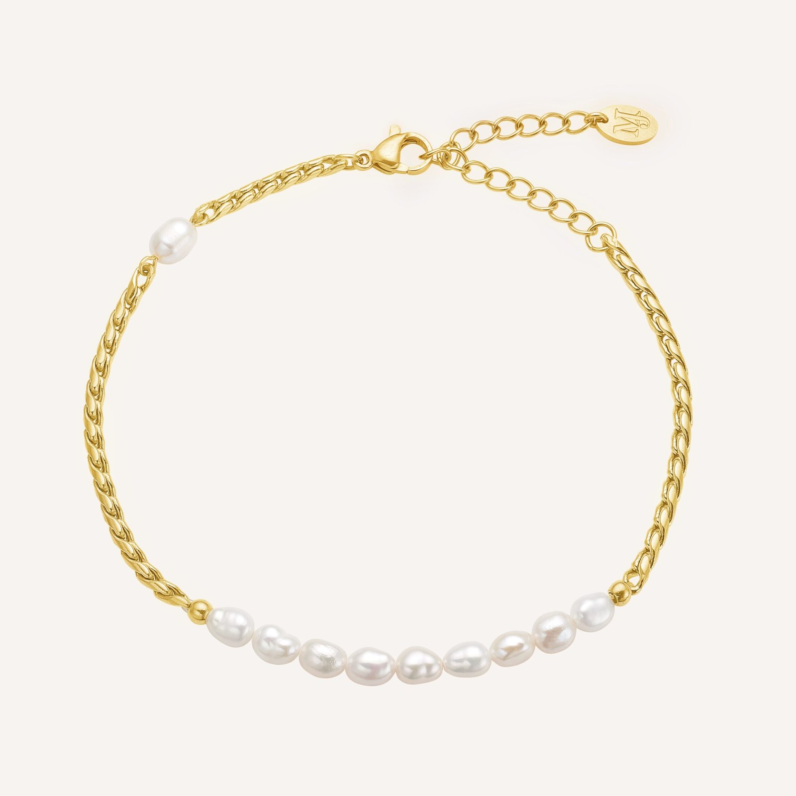Carli's anklet
