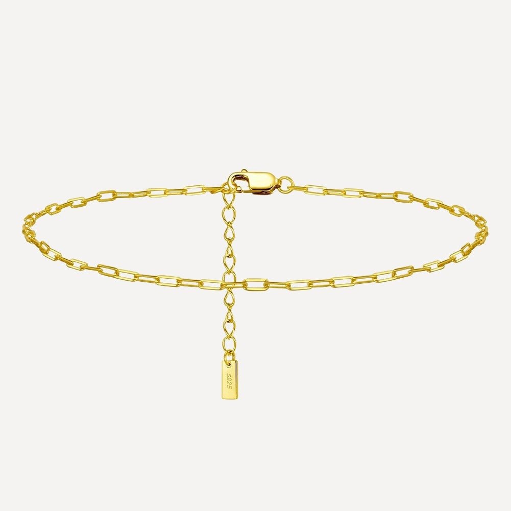 Deluxe Chain Collection No. 5 ankelk?de